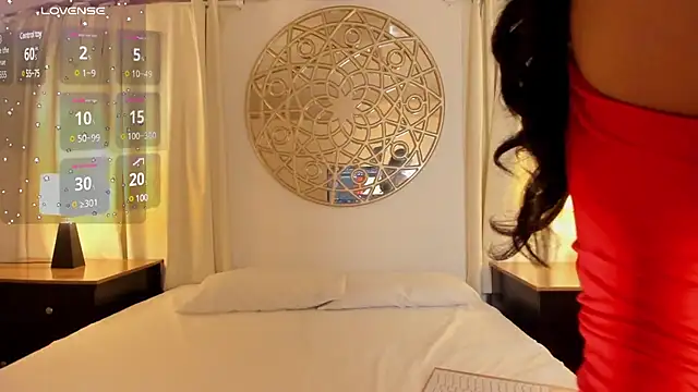 Snapshot of Antonellaparis_ chatting on March 2025 02:27:01 AM Antonellaparis online show from March 2025 02:27:01 AM