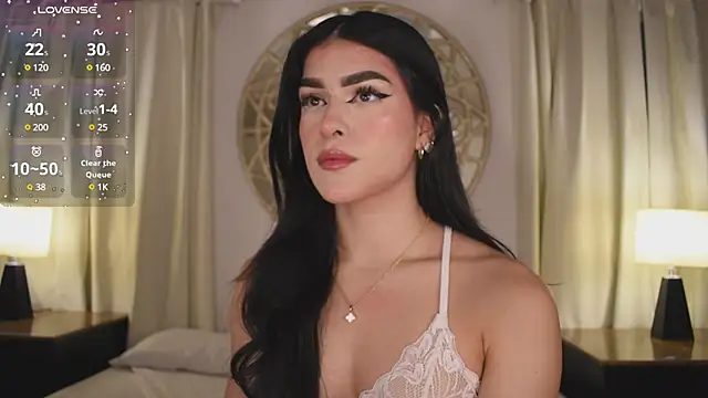 Snapshot of Antonellaparis_ chatting on March 2025 02:48:01 AM Antonellaparis online show from March 2025 02:48:01 AM