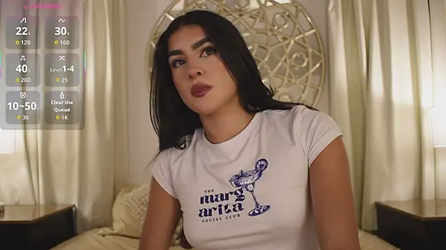 Snapshot of Antonellaparis_ chatting on September 2025 02:22:02 AM Antonellaparis online show from September 2025 02:22:02 AM