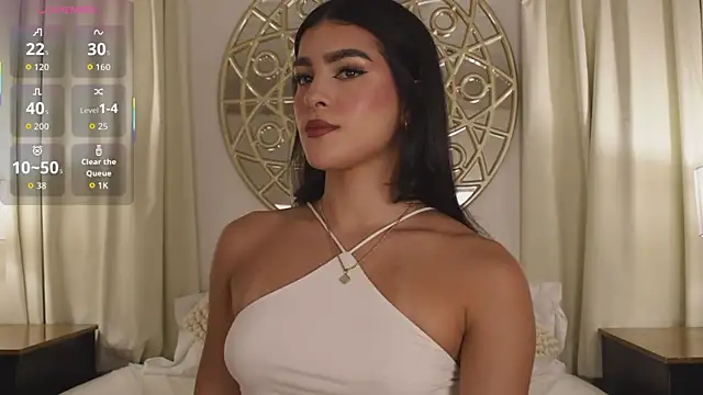 Snapshot of Antonellaparis_ chatting on September 2025 02:27:01 AM Antonellaparis online show from September 2025 02:27:01 AM