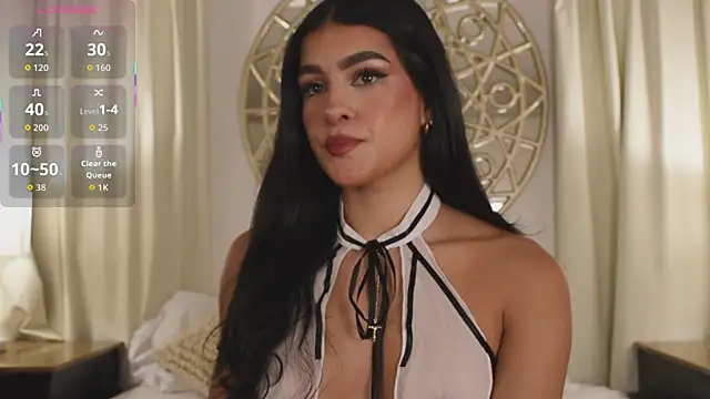 Snapshot of Antonellaparis_ chatting on October 2025 02:39:02 AM Antonellaparis online show from October 2025 02:39:02 AM