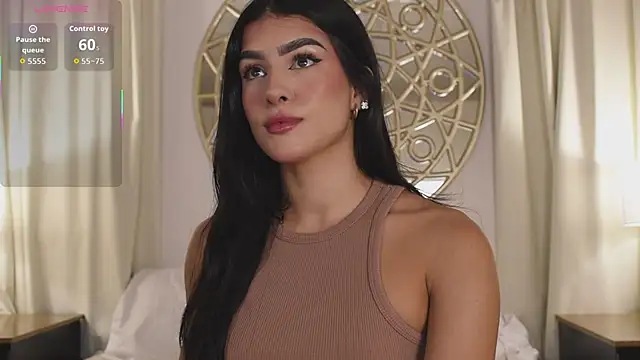 Snapshot of Antonellaparis_ chatting on October 2025 02:53:02 AM Antonellaparis online show from October 2025 02:53:02 AM