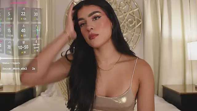 Snapshot of Antonellaparis_ chatting on October 2025 02:55:01 AM Antonellaparis online show from October 2025 02:55:01 AM