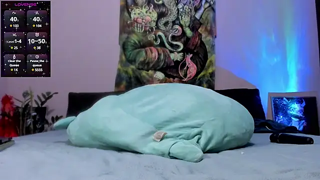 Beautiful  Soul online show from December 2024 10:27:02 PM