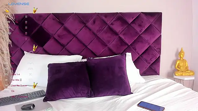 Snapshot of EmmilyCollson chatting on March 2025 05:34:02 PM EmmilyCollson online show from March 2025 05:34:02 PM