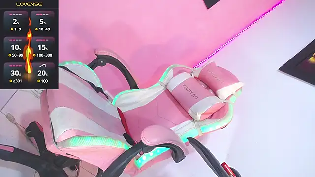 Snapshot of MissIvanna chatting on January 2025 09:44:02 AM MissIvanna online show from January 2025 09:44:02 AM