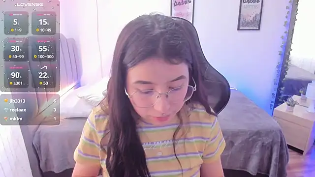 Amy joones online show from January 2025 04:05:01 PM