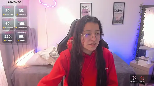 Amy joones online show from January 2025 01:30:01 PM