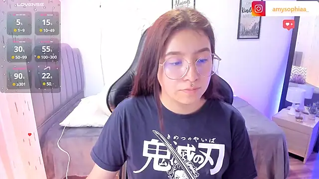 Amy joones online show from March 2025 02:18:02 PM