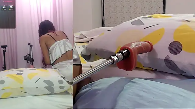 Rubidaniells online show from February 2025 01:18:02 AM