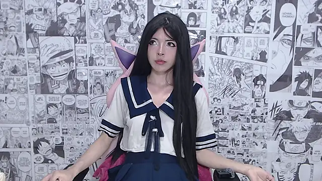 Snapshot of Miahparker chatting on February 2026 08:07:01 AM Miahparker online show from February 2026 08:07:01 AM