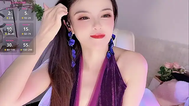 --xixi-- online show from January 2025 06:10:01 AM