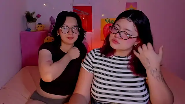 Gaby Danna online show from April 2026 03:50:02 AM