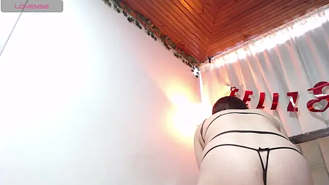 Eda Bonne online show from February 2025 12:37:02 PM