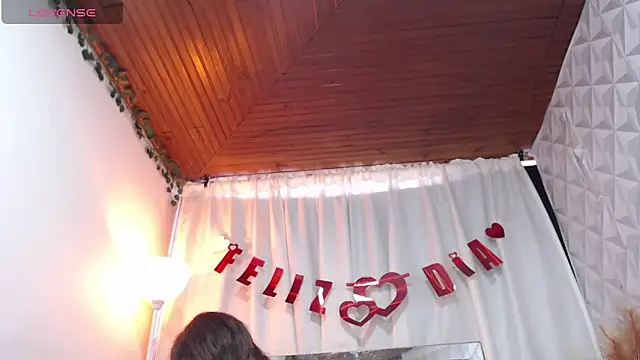 Eda Bonne online show from February 2025 09:46:01 PM