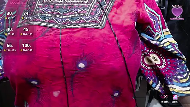 kalpanaaishaa online show from February 2025 10:20:02 AM