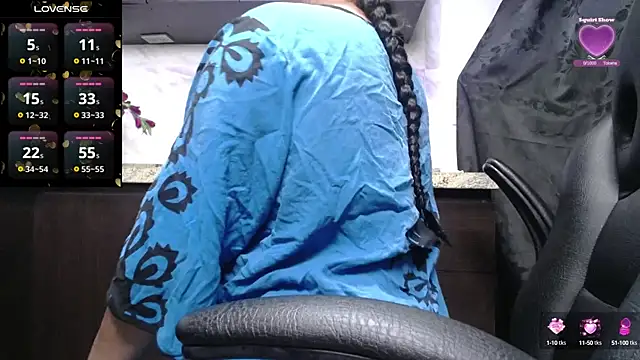 kalpanaaishaa online show from March 2025 10:11:01 AM