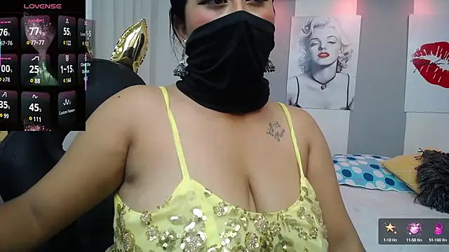 kalpanaaishaa online show from March 2025 01:14:02 PM