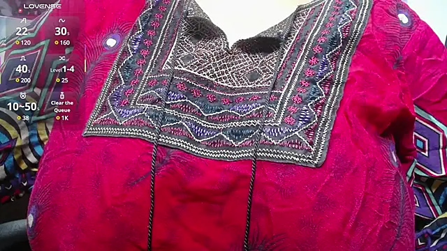 kalpanaaishaa online show from March 2025 10:05:02 AM