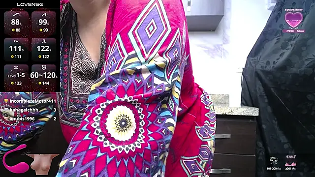 kalpanaaishaa online show from March 2025 01:18:02 PM