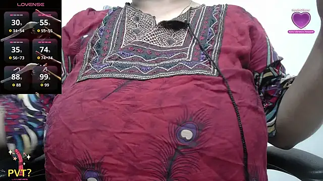 kalpanaaishaa online show from February 2026 11:44:02 AM