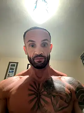 Magnificmuscles89 online show from September 2025 08:25:01 AM