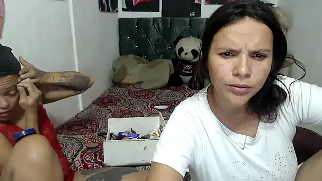 manzanahot9 online show from March 2025 08:27:02 PM