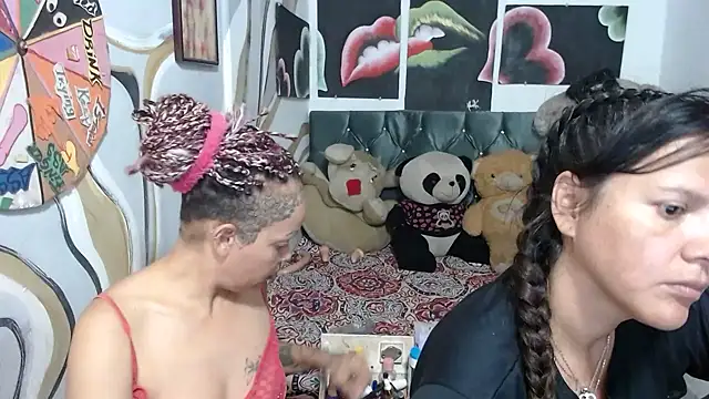 manzanahot9 online show from April 2026 08:37:02 AM