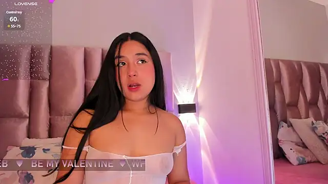 NikyBrookss online show from February 2025 12:11:02 PM