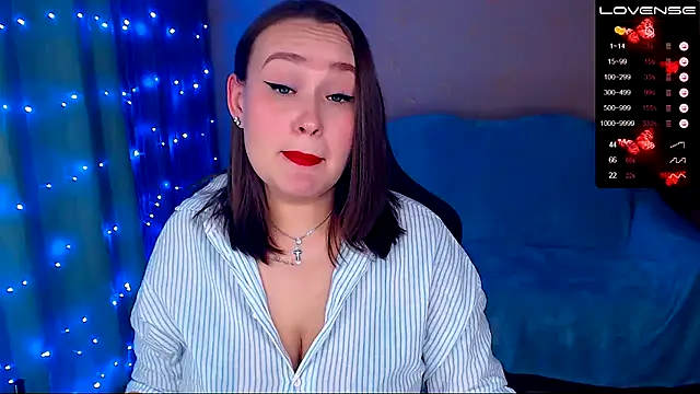 Cutie-Melanie online show from February 2025 07:23:02 PM