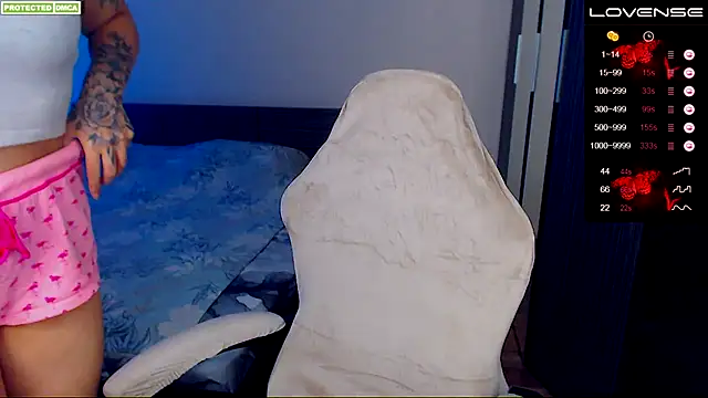 Cutie-Melanie online show from September 2025 10:13:01 PM