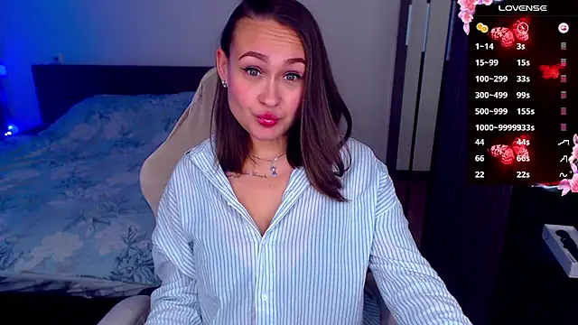 Cutie-Melanie online show from October 2025 11:05:01 PM