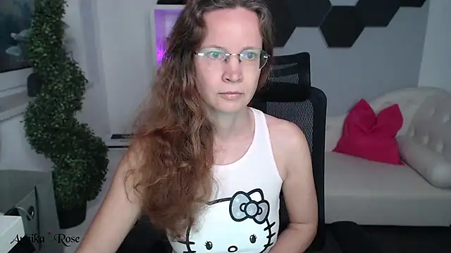 AnnikaRose online show from March 2025 08:21:01 PM