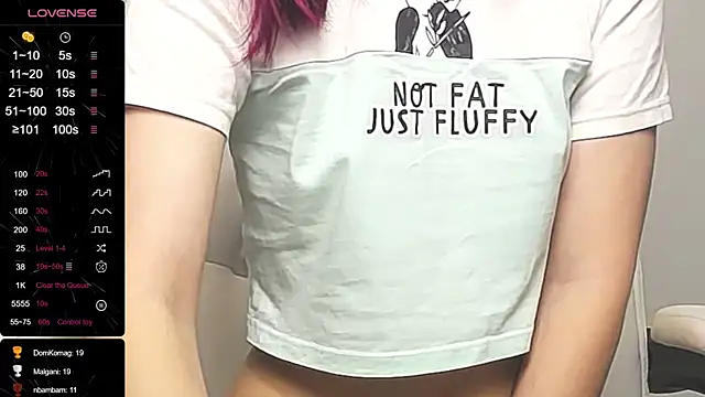 RRUUBBYYY online show from January 2025 10:20:02 AM