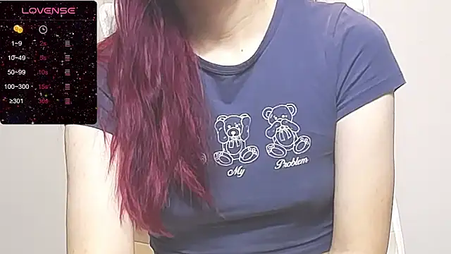 RRUUBBYYY online show from November 2025 07:41:01 AM