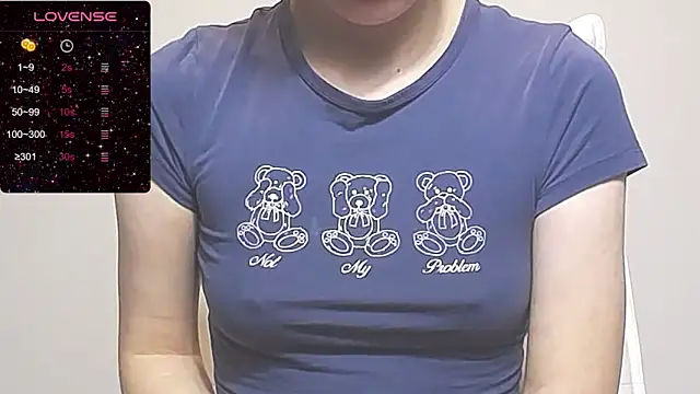 Snapshot of RRUUBBYYY chatting on March 2026 04:34:01 PM RRUUBBYYY online show from March 2026 04:34:01 PM