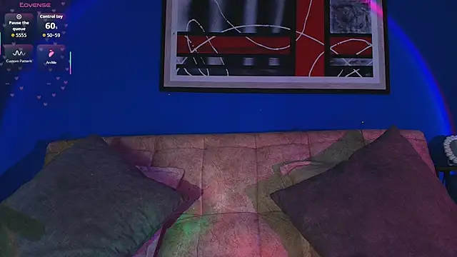 liccy hall online show from November 2025 12:33:02 PM