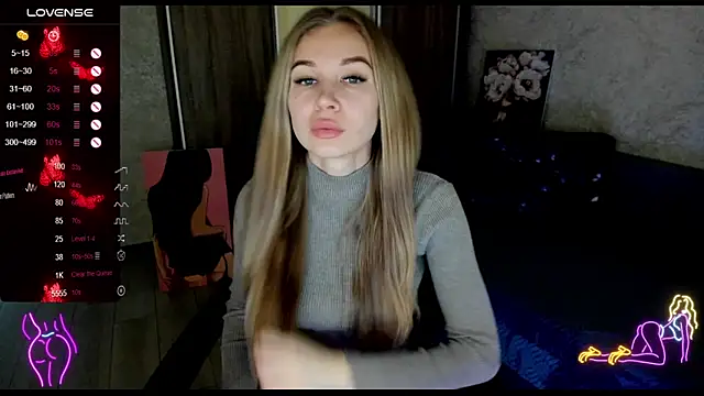  NigoNika online show from February 2025 12:58:01 PM