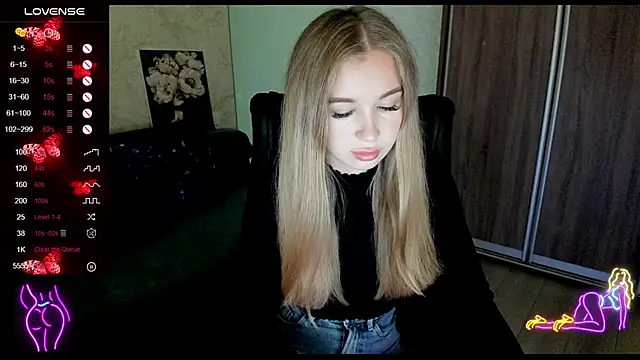  NigoNika online show from September 2025 07:35:01 PM