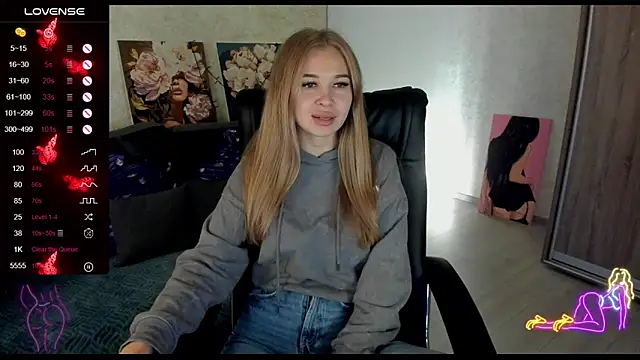  NigoNika online show from November 2025 12:48:01 PM