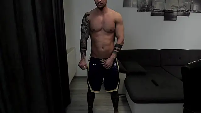 Richarddarell1 online show from February 2025 06:54:01 AM