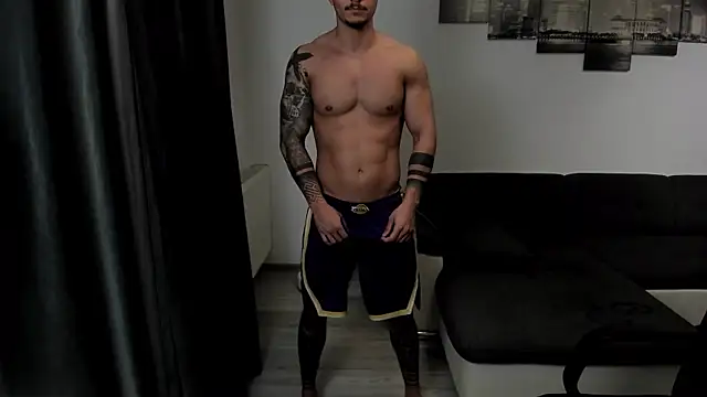 Richarddarell1 online show from September 2025 04:45:01 AM