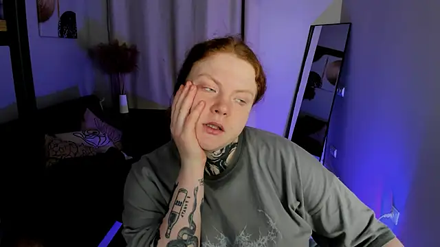 Cassie xKiss online show from March 2026 08:45:01 PM