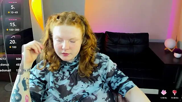 Cassie xKiss online show from June 2026 03:04:02 AM