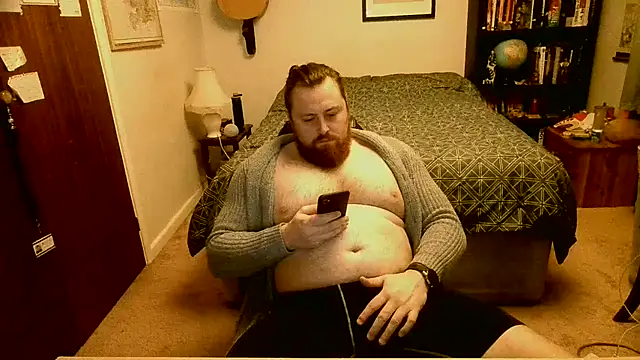 Hairy Guy30 online show from January 2025 10:39:01 PM