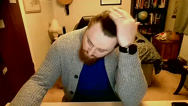 Hairy Guy30 online show from February 2025 10:43:02 PM