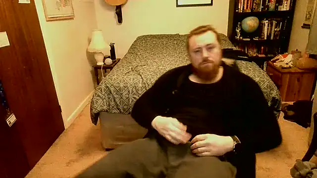 Hairy Guy30 online show from February 2025 09:59:01 PM