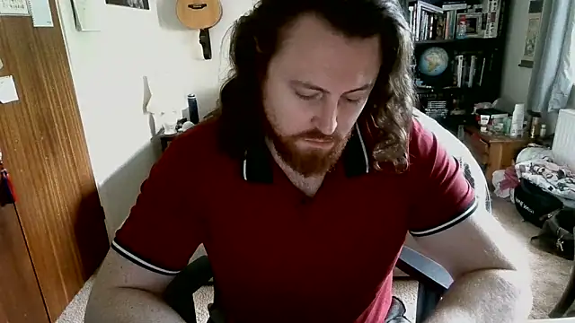 Hairy Guy30 online show from September 2025 05:02:02 PM