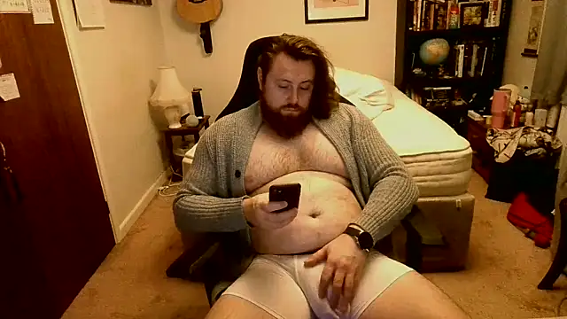 Hairy Guy30 online show from December 2025 06:27:02 PM