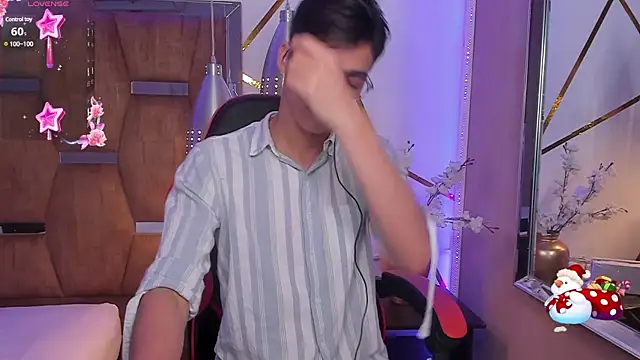 Gerony  online show from December 2024 04:36:02 AM